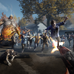 Undawn doczekało się aktualizacji Island of the Mist z szeregiem nowych atrakcji!