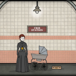 Underground Blossom, kolejny przygodowy projekt od holenderskiego studia Rusty Lake dostępny w wersji demonstracyjnej