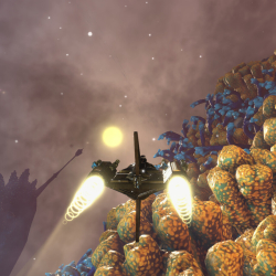 Sci-fi i Lovecraft w jednym? Underspace dziś trafiło do Wczesnego Dostępu!