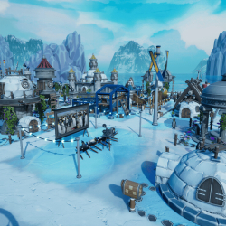 Strategia United Penguin Kingdom doczekała się daty premiery! Debiut odbędzie się za kilka dni