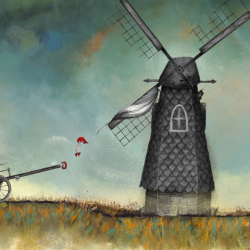 Unleaving, ręcznie malowa przygodówka platformowa, połączenie zagadek i narracji już po swoim debiucie