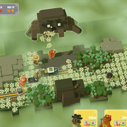 Indoor Astronaut zaprezentowało nowy zwiastun Unrailed 2 Back on Track! Kontynuacja ma zaoferować większą głębię i swobodę