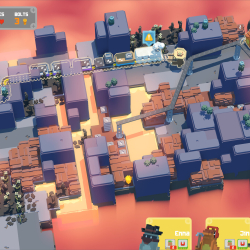 W przyszłym roku wystartuje Unrailed 2 Back on Track! Jak zaprezentowała się kontynuacja na PC Gaming Show Most Wanted 2023?