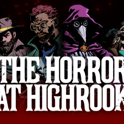 Upiorna posiadłość czeka na śmiałków – premiera The Horror at Highrook na PC