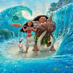 Vaiana powróci w aktorskiej wersji, którą ogłosił Dwayne Johson, grający w animacji Disneya półboga Maui