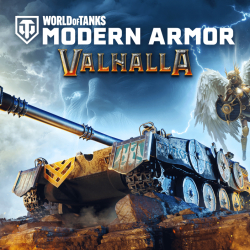 Valhalla zstępuje na pola bitew w World of Tanks Modern Armor