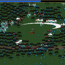 Vampire Survivors ma otrzymać w tym roku nowy silnik na komputerach osobistych. W drodze są również dodatki do gry