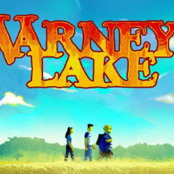 Varney Lake, kontynuacja Mothmen 1966, kolejna z serii interaktywnych przygodówek z datą i wersją demonstracyjną