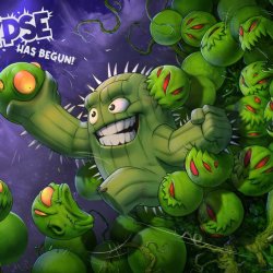 Vegelypse: Rozkręca się warzywna bijatyka w nowym trailerze