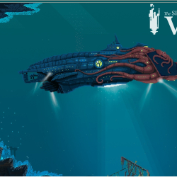 Verne: The Shape of Fantasy, przygodówka o sekretach Atlantydy, oparta na narracji z sierpniową datą premiery