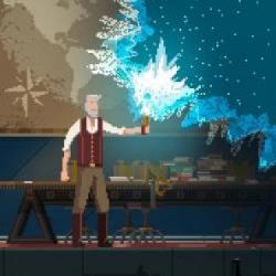 Verne: The Shape of Fantasy, retro przygoda, luźno inspirowana życiem i twórczością Juliusza Verne