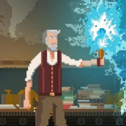 Verne: The Shape of Fantasy, pikselowa interaktywna opowieść w planie wydawniczym Assemble Entertainment