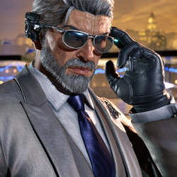 Victor Chevalier odgrywany przez Vincenta Cassela trafia do Tekkena 8!