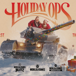 Vinnie Jones dołącza do World of Tanks w ramach Operacji świątecznych 2024!