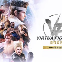 Virtua Fighter 5 R.E.V.O. World Stage na Nintendo Switch 2 już w 2026 roku
