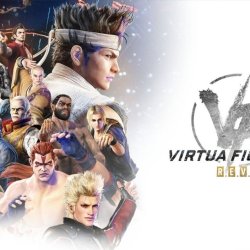 Virtua Fighter 5 R.E.V.O. World Stage™ nadchodzi na Nintendo Switch 2