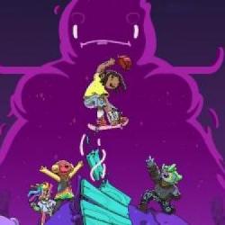 VOID Riders to pierwsze rozszerzenie OlliOlli World! Co czeka graczy w kosmicznym skrawku Radlandii?