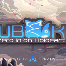 VTuber Fubuki w pikselowej platformówce akcji – demo dostępne na Steam Next Fest