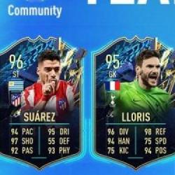 W FIFA 22 jest dostępne nowe wydarzenie Drużyna sezonu! Na jakich zawodników zagłosowała społeczność?