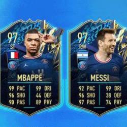 Drużyna Sezonu Ligue 1 w FIFA 22 jest już dostępna, kto znalazł się w najlepszej jedenastce sezonu Ligi Francuskiej?