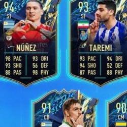 W FIFA 22 Ultimate Team dostępna jest Drużyna Sezonu Ligi NOS! Jacy piłkarze zostali wyróżnieni z Liga Nos?