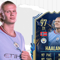 W FIFA 23 dostępna jest nowa Drużyna Premier League TOTS do wypakowania przez graczy, gdzie znaleźć możemy wiele gwiazd!