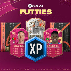 W FIFA 23 Ultimate Team pojawiło się nowe wydarzenie Futties wraz z pierwszym składem!
