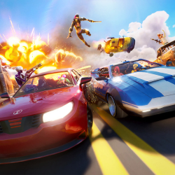 W Fortnite Battle Royale w Rozdziale 5 pojawić ma się nowy tryb wyścigowy!