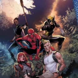 W Fortnite gracze mogą odblokować kolejny przedmiot kosmetyczny w komiksie Marvela: Wojna Zerowa!