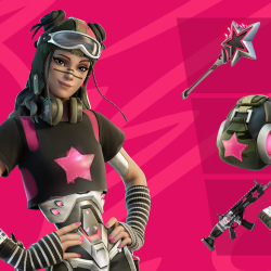 W Fortnite pojawiła się skórka bohaterki Przemytniczka-Renegatka wraz z ciekawym turniejem!