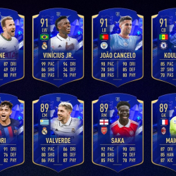 W FUT 23 dostępna jest drużyna specjalnych kart Wyróżnionych zawodników TOTY! Jakich zawodników możemy trafić?