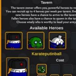 W ostatniej chwili CountryBalls Heroes zalicza niespodziewane opóźnienie!