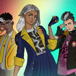 W sklepie Fortnite pojawił się nowy zestaw Czempioni Akademii wraz z przedmiotami kosmetycznymi!