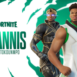Gwiazda NBA Giannis Antetokounmpo trafiła do Fortnite, ze świetnym i zabawnym zwiastunem!