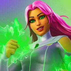 W sklepie Fortnite zjawiła się Gwiazdka z Młodych Tytanów, która dostępna jest do zakupienia wraz z zestawem!