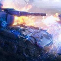 Waffentrager w 2021 roku powraca w wielkim stylu do World of Tanks z bitwami 7 vs 1!