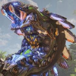 Walka ze Ślizgawcem ukazuje czego możemy się spodziewać po Horizon Forbidden West