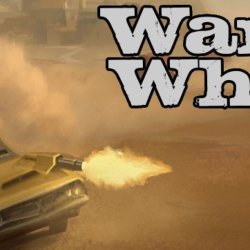 War on Wheels – taktyczna gra samochodowa osadzona w postapokaliptycznym świecie