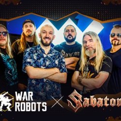 War Robots 11.5: Sabaton wkracza do gry wraz z nowym eventem