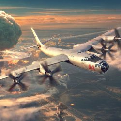 War Thunder wprowadza bombowce z bronią nuklearną i pociski przeciwradarowe