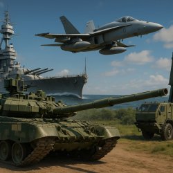 War Thunder wzbogaca się o ukraiński czołg Oplot-T i nowe jednostki