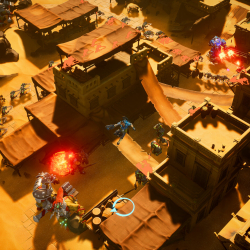 Wardens Rising połączy rozgrywkę PvE i tower defense'a!