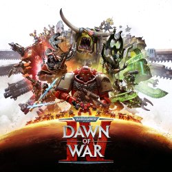 Warhammer 40,000: Dawn of War IV zapowiedziane na gamescom