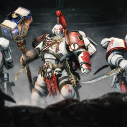 Warhammer 40,000: Space Marine 2 – nowy tryb Siege już dostępny za darmo