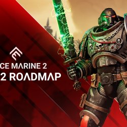 Warhammer 40,000: Space Marine 2 ogłasza rocznicową aktualizację i plany na drugi rok