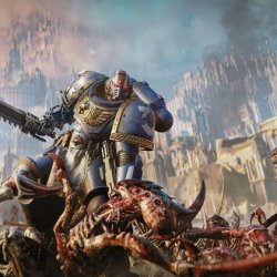 Warhammer 40,000: Space Marine 2 przekroczył 12 milionów graczy