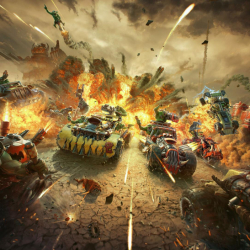 Warhammer 40,000: Speed Freeks gotowe do pełnej premiery – koniec Early Accessu