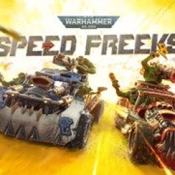 Warhammer 40,000: Speed Freeks z nowym pojazdem i dwiema mapami w darmowej aktualizacji