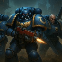 Warhammer 40,000 Tactical Adventures: taktyczna nowość w świecie Warhammera