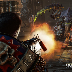 Jak będzie się prezentować multi w Warhammer 40000 Space Marine 2?